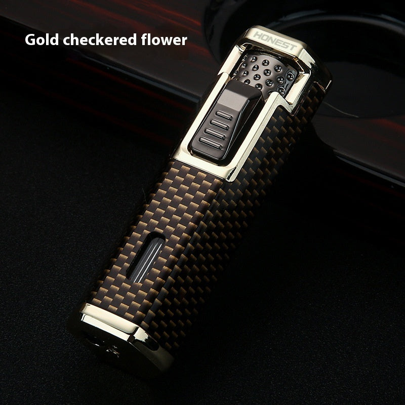 Stylish jet flame lighter
