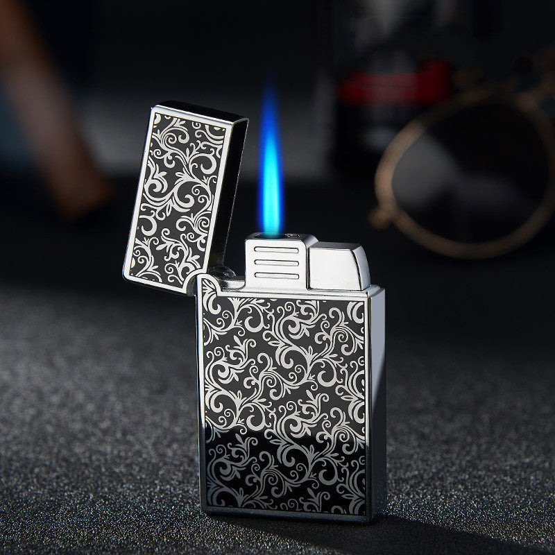 Stylish jet flame lighter