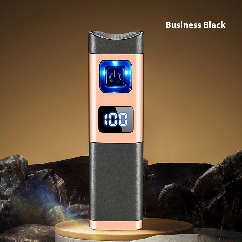 Tripple jet flame high-fire lighter