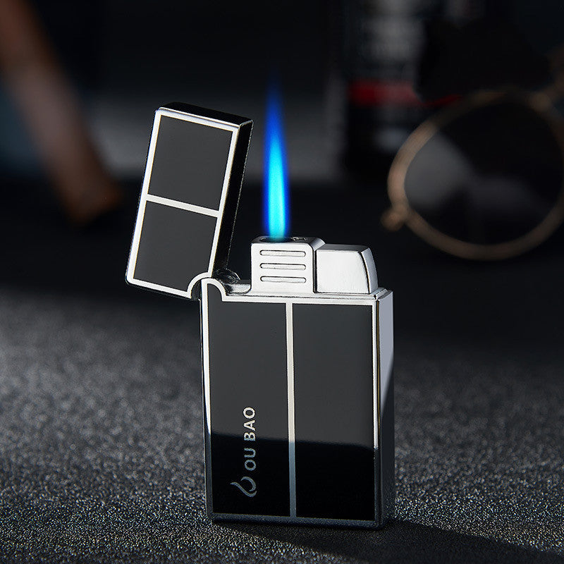 Stylish jet flame lighter