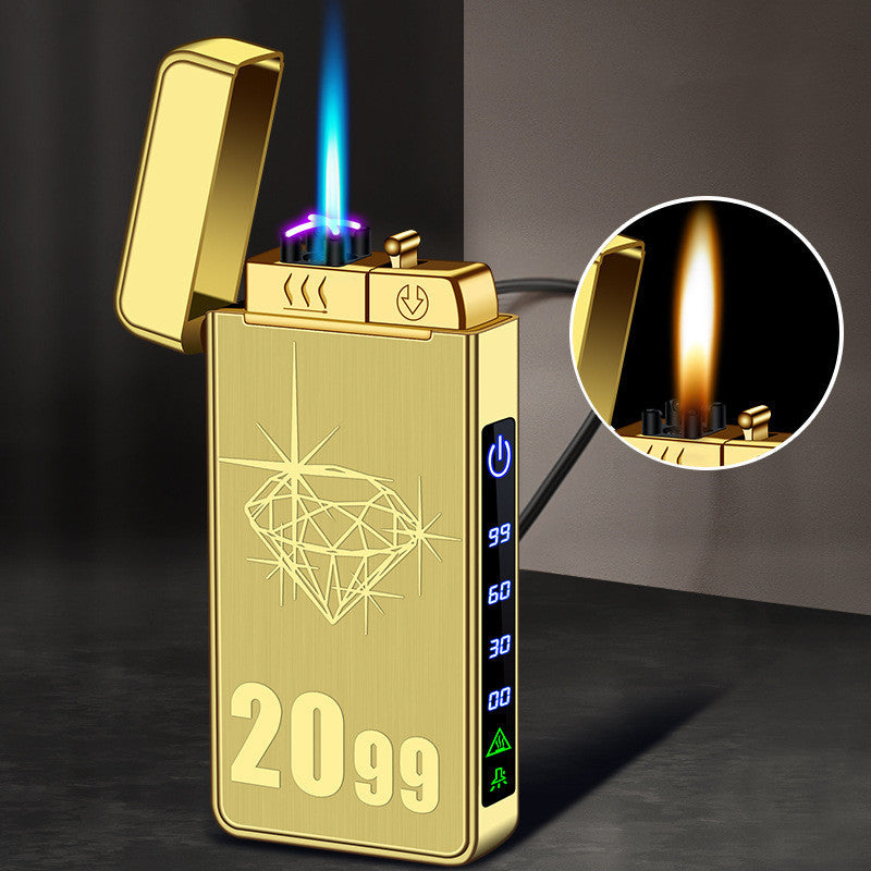 Digital 3 ignition types lighter