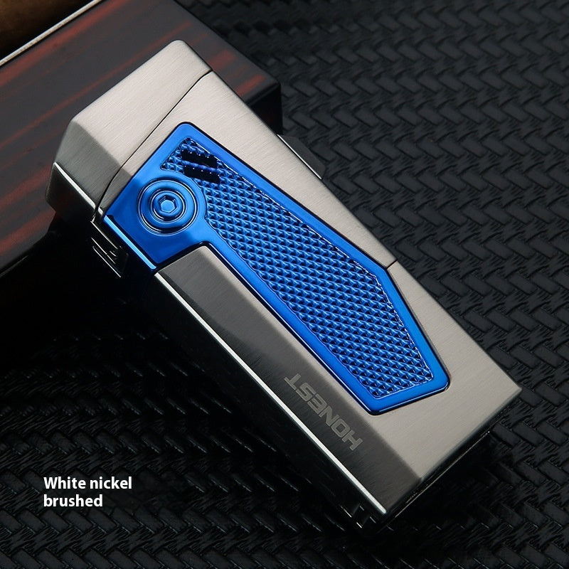 High-fire quad jet flame lighter