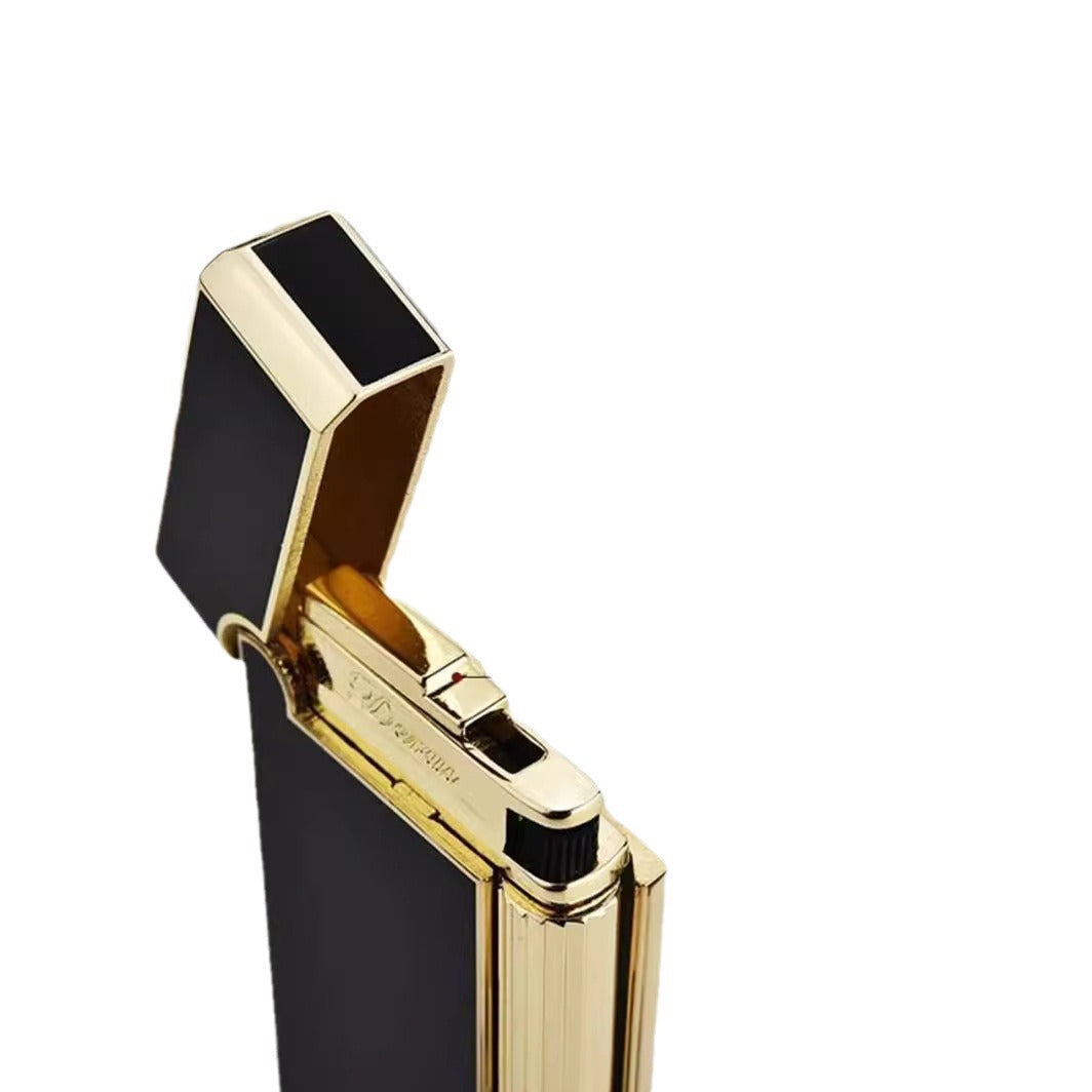 Slim grinding wheel elegant lighter