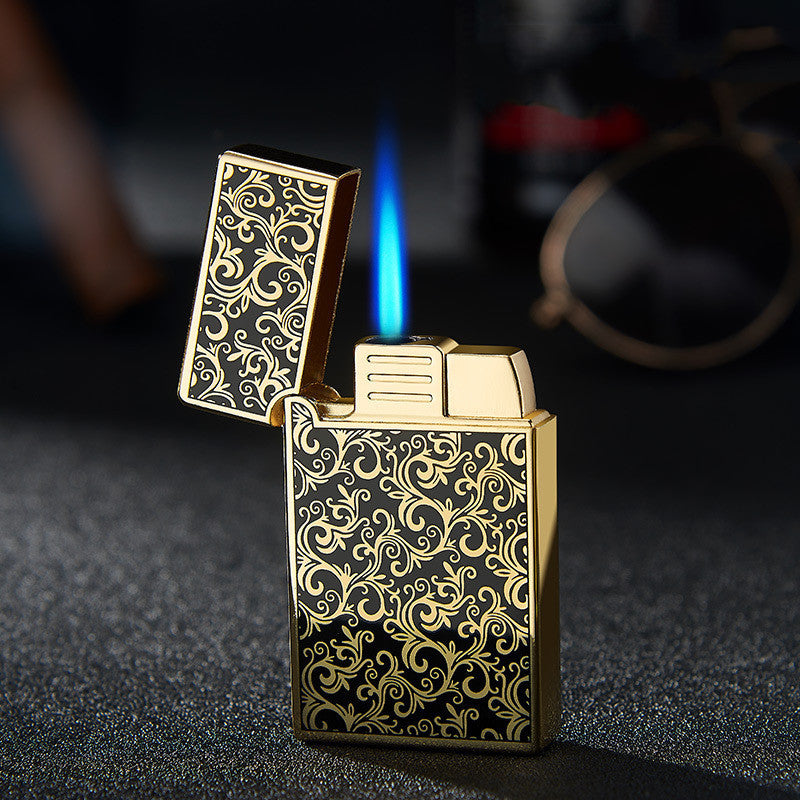 Stylish jet flame lighter