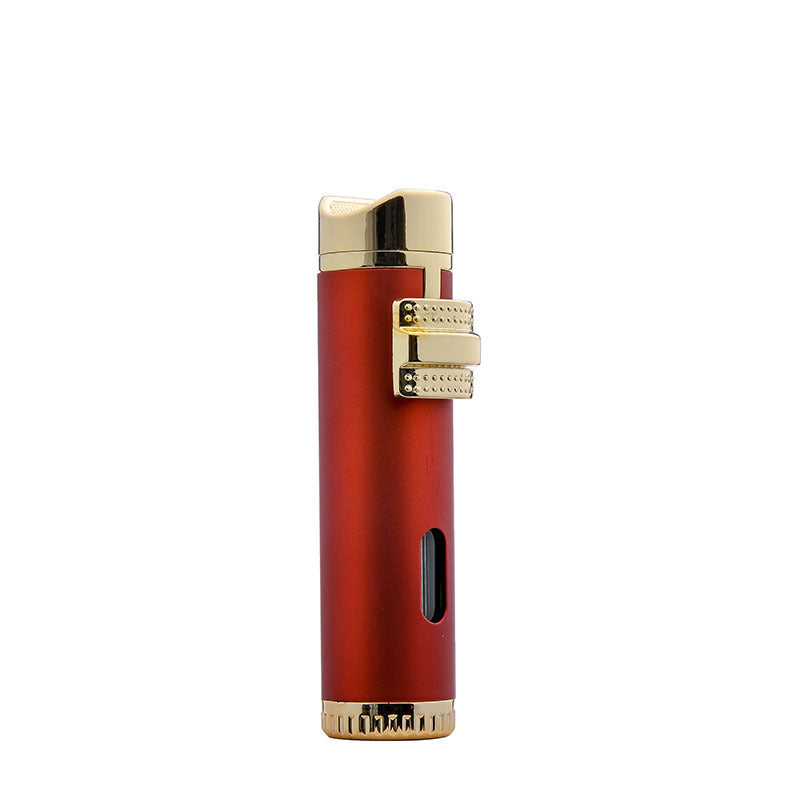 Tripple jet flames lighter