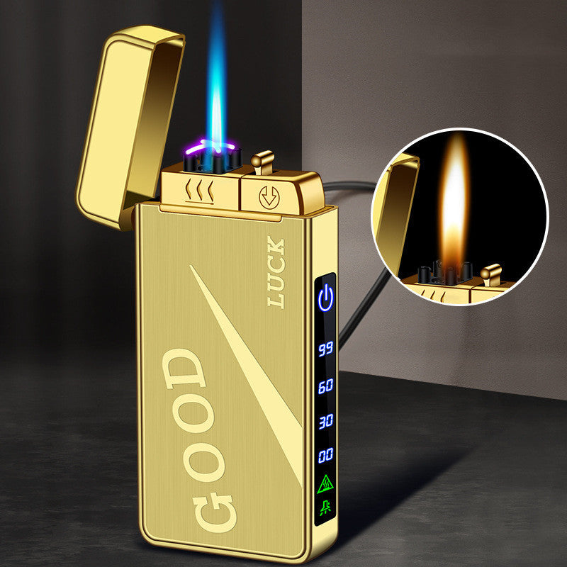 Digital 3 ignition types lighter