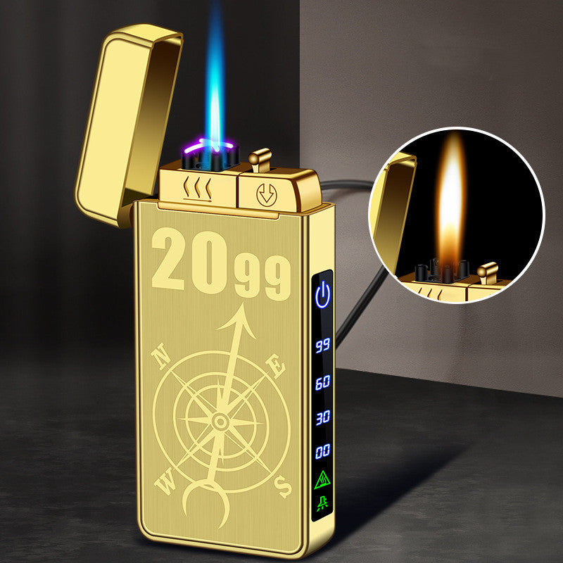 Digital 3 ignition types lighter