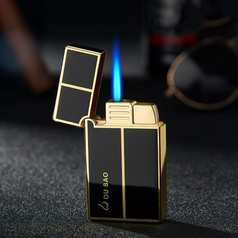 Stylish jet flame lighter