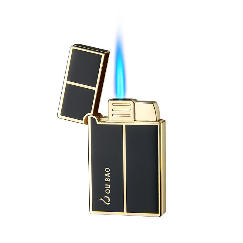 Stylish jet flame lighter