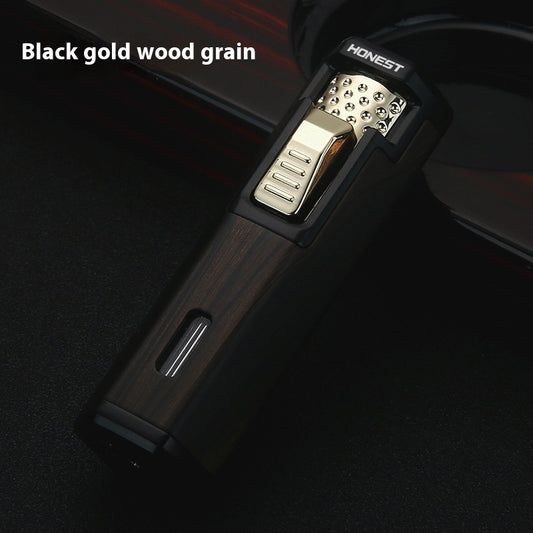 Stylish jet flame lighter