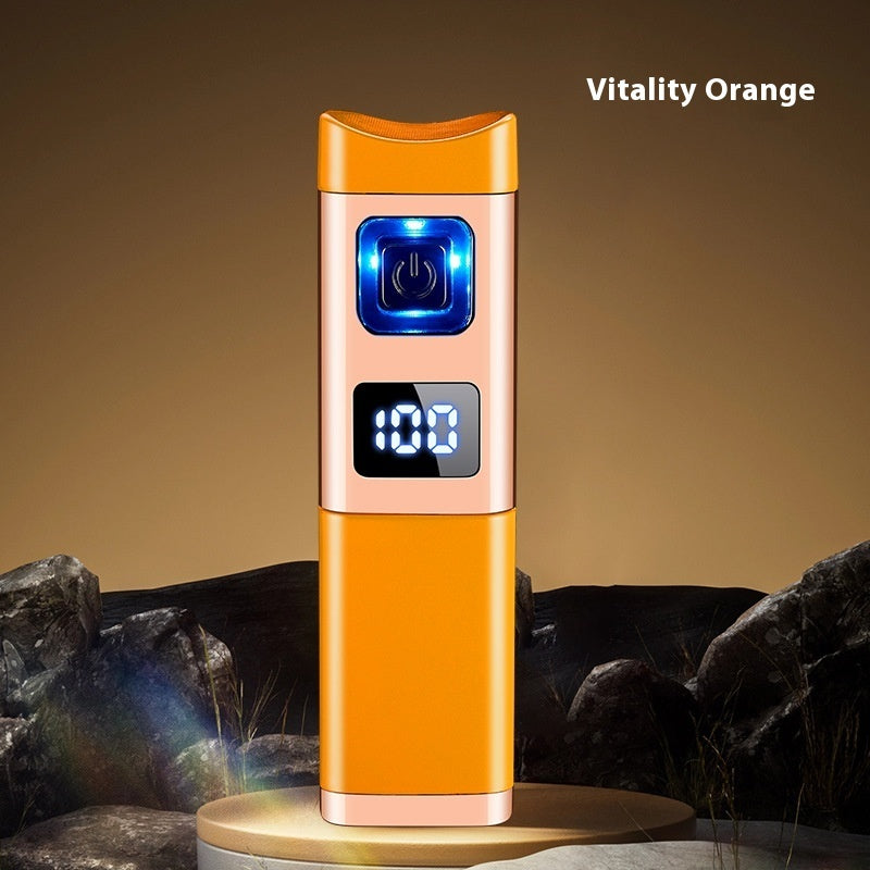 Tripple jet flame high-fire lighter