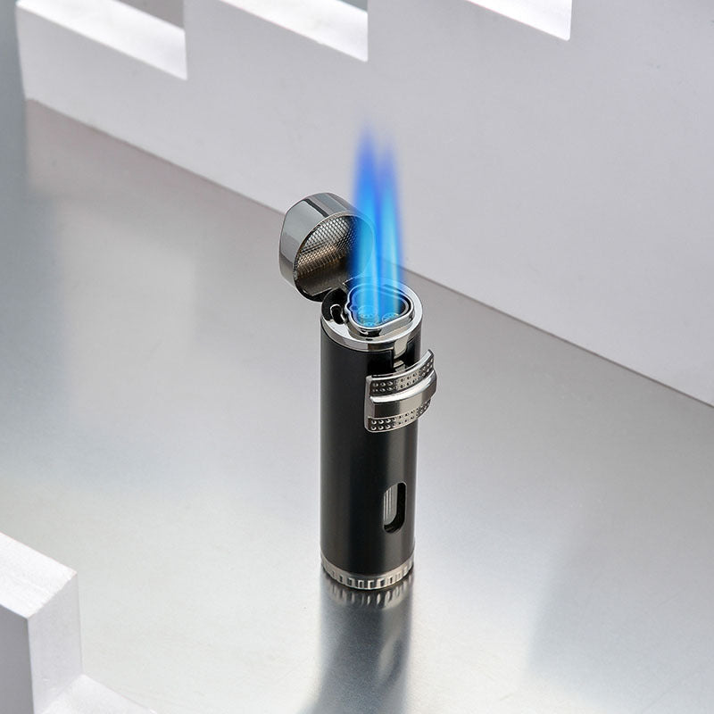 Tripple jet flames lighter