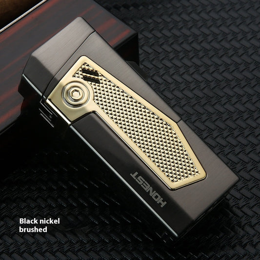 High-fire quad jet flame lighter