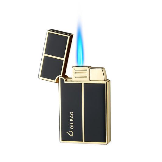 Stylish jet flame lighter
